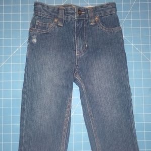 Wonder kids jeans slim straight adjustable